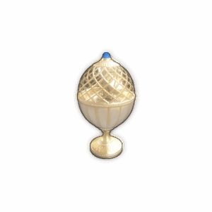 Rustigé Egg - Ivory