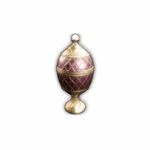 Rustigé Egg - Purple