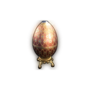 Rustigé Egg - Red