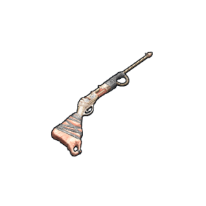 Rustpunk Rifle