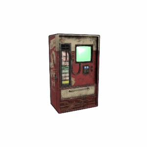 RustyCola Machine