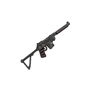 Saboteur Rifle