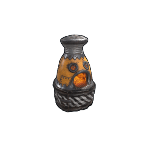Scrap Face Furnace