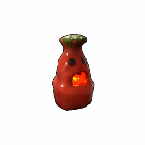 Señor Tomato Furnace