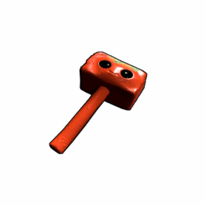 Señor Tomato Hammer