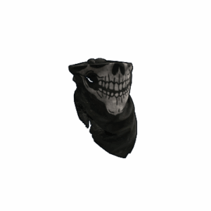 Skull Bandana