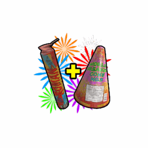 Small Fireworks Pack