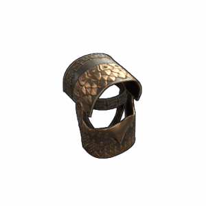 Snap Turtle Helmet