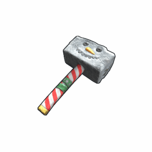 Snowman Hammer