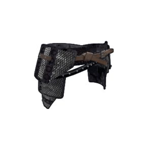 Spiked Metal Kilt
