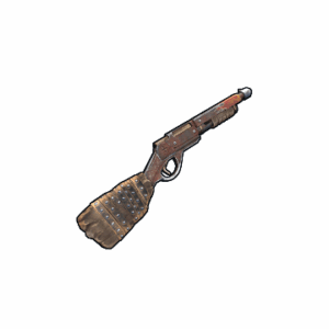 Spitfire Pump Shotgun
