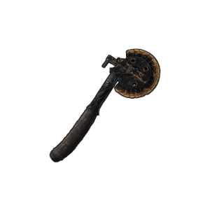 Sunbaked Salvage Axe