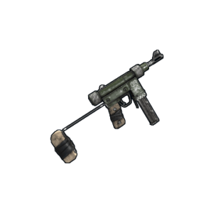 Tank SMG
