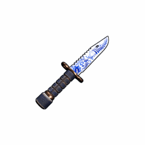 Tea Ceremony Knife