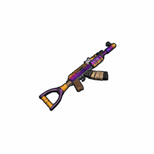 Tempered AK47