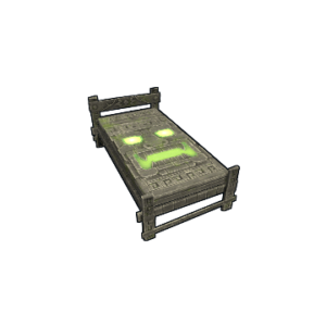 Temple Bed