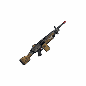 The Beast M249