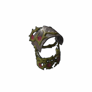 Thorned Love Helmet