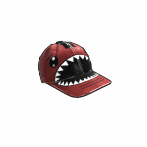 Toothy Hat