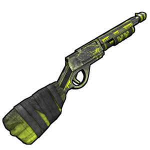 Toxic Wolf Pump Shotgun
