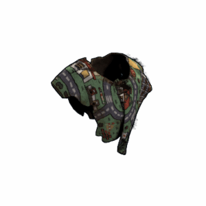 Toymaker Poncho