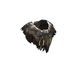 Tribesman Poncho