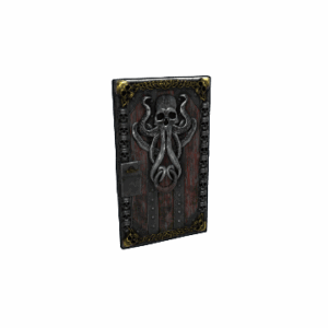 Trophy Pirate Door