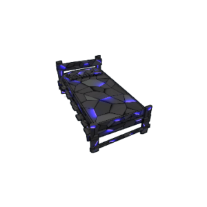 Ultramarine Bed