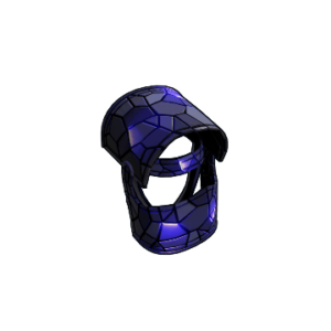 Ultramarine Helmet