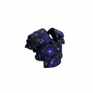 Ultramarine Vest
