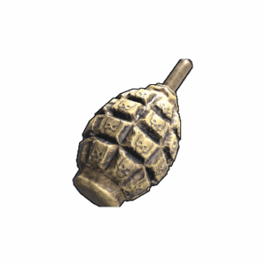 Unholy Grenade