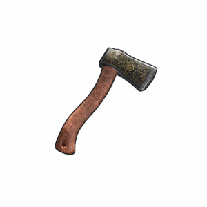 Vintage Hatchet