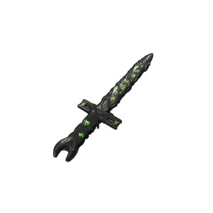 Void Venom Sword