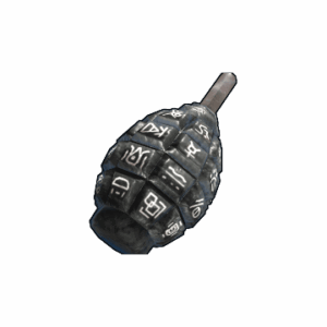 Voodoo Grenade