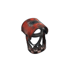 Warboy Helmet