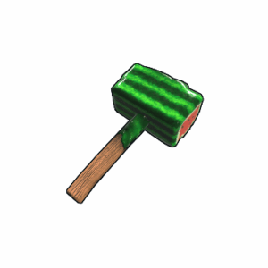 Watermelon Ice Cream Hammer
