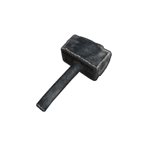 Welded Hammer