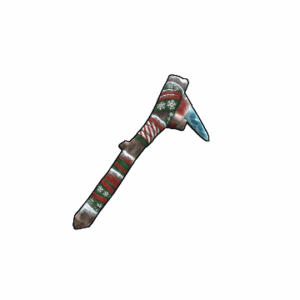 Winter Pickaxe