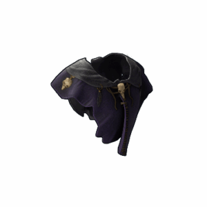 Witch Hide Poncho