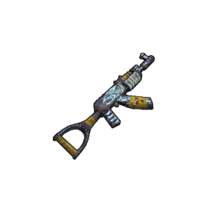 X-RAY AK47