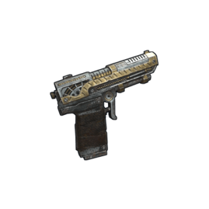 Ancient Curse Rocket Launcher
