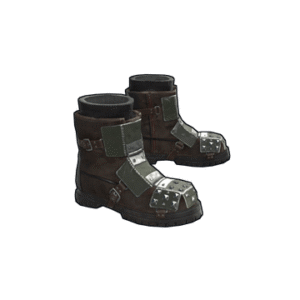 Arctic Wolf Boots