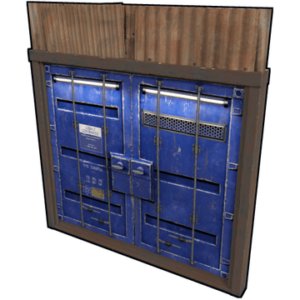 Biohazard Fridge