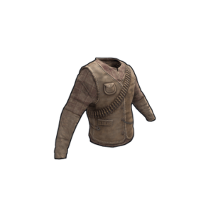 Blackout Burlap Shirt