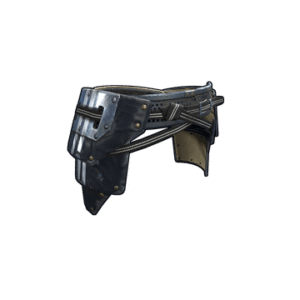 Blackout Facemask