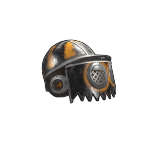 BoltFace Metal Facemask
