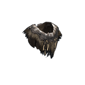Bronze War Mask