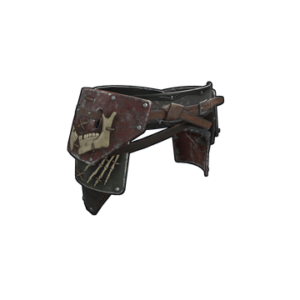 Cannibal Survival Bag