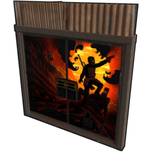 Cargo Heli Storage