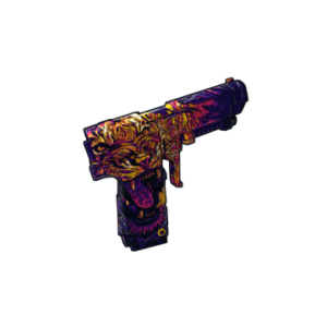 Caution AK47